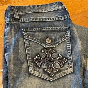 Helix | Jeans 36 in waist, 32 in inseam. Excellent Condition.